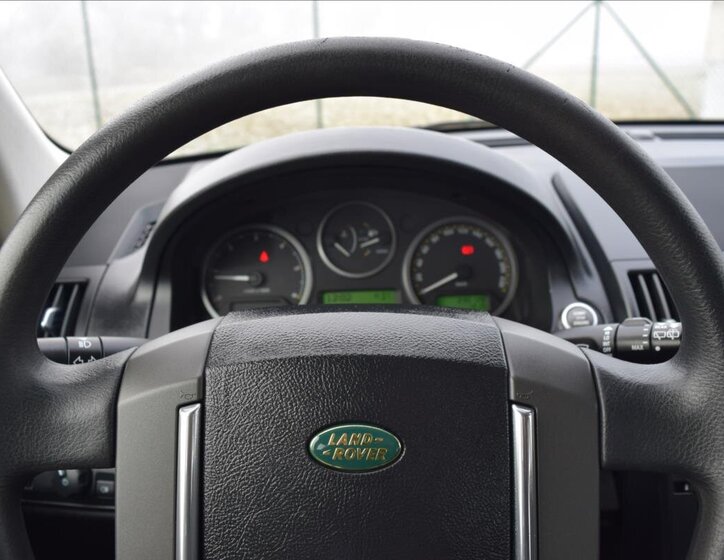 Land Rover Freelander 37