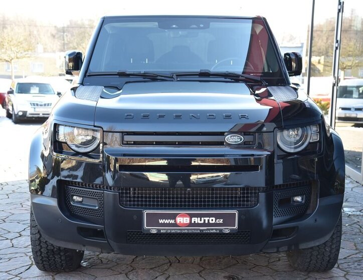 Land Rover Defender SUV 3,0 l 183 kw