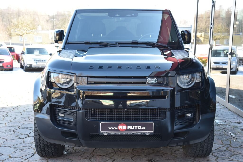 Land Rover Defender SUV 3,0 l 183 kw