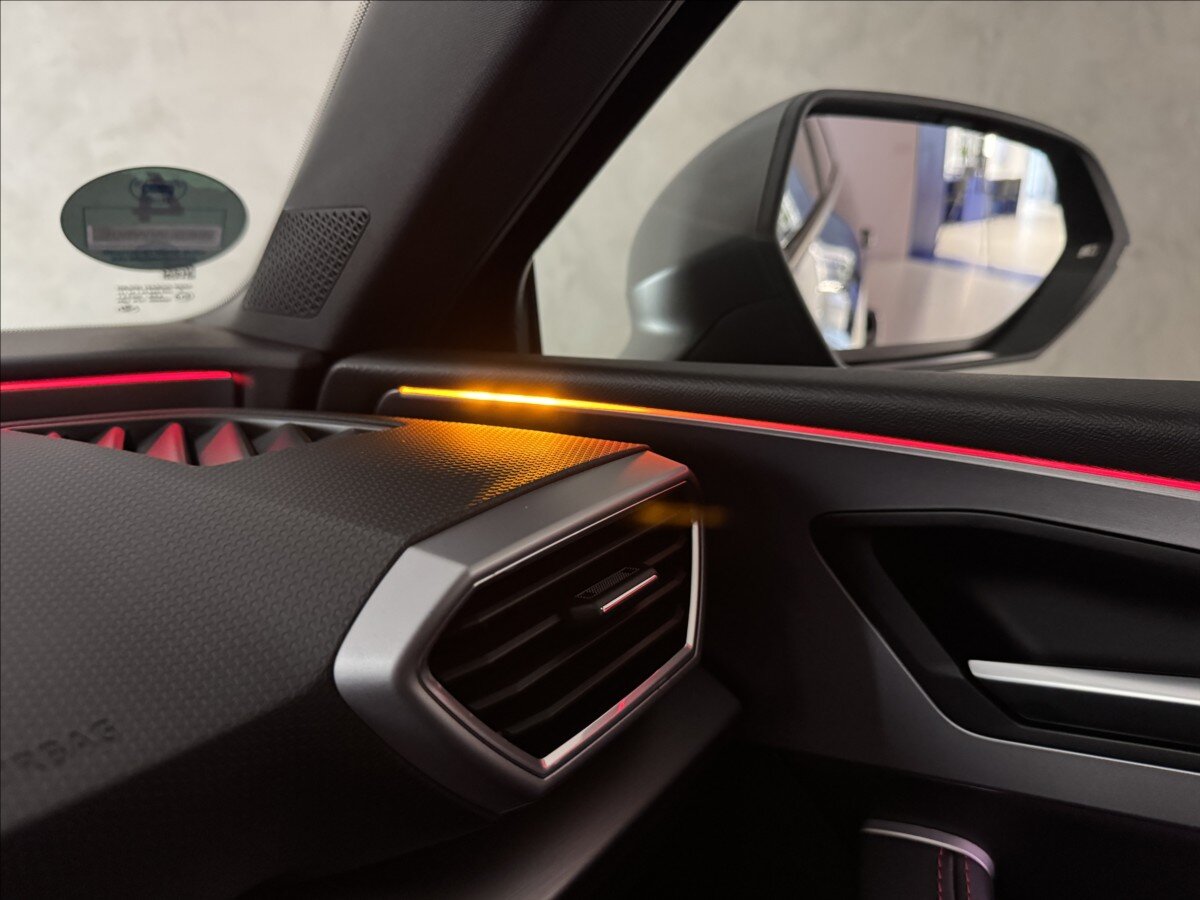 Seat Leon Kombi 1,4 l 150 kw