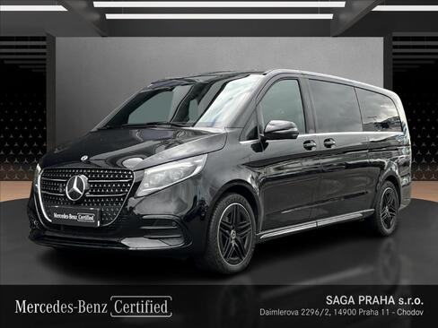 Mercedes-Benz Třídy V
