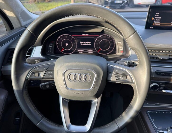Audi Q7 SUV / Terénní 3,0 l 200 kw
