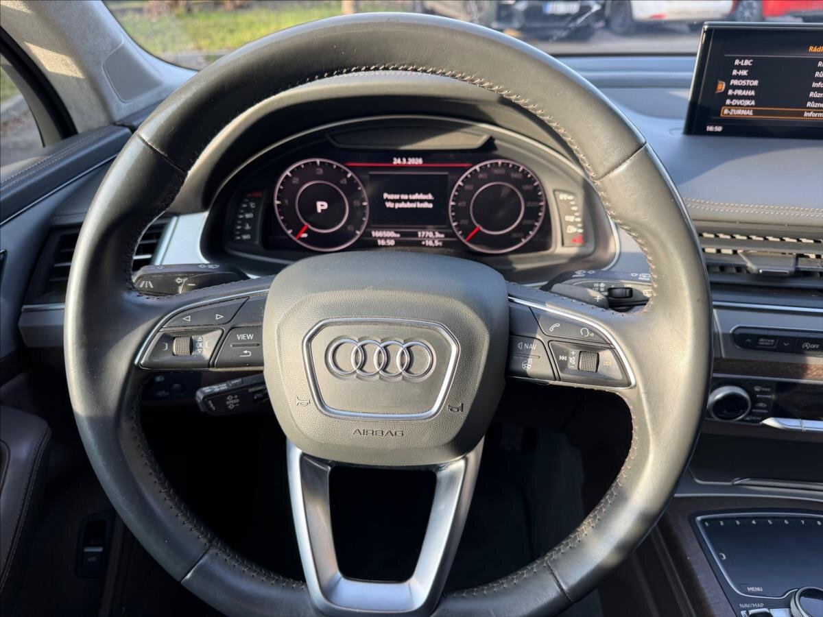 Audi Q7 SUV / Terénní 3,0 l 200 kw