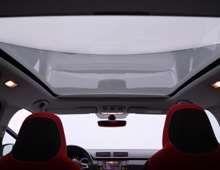 Škoda Fabia Hatchback 1,2 l 81 kw