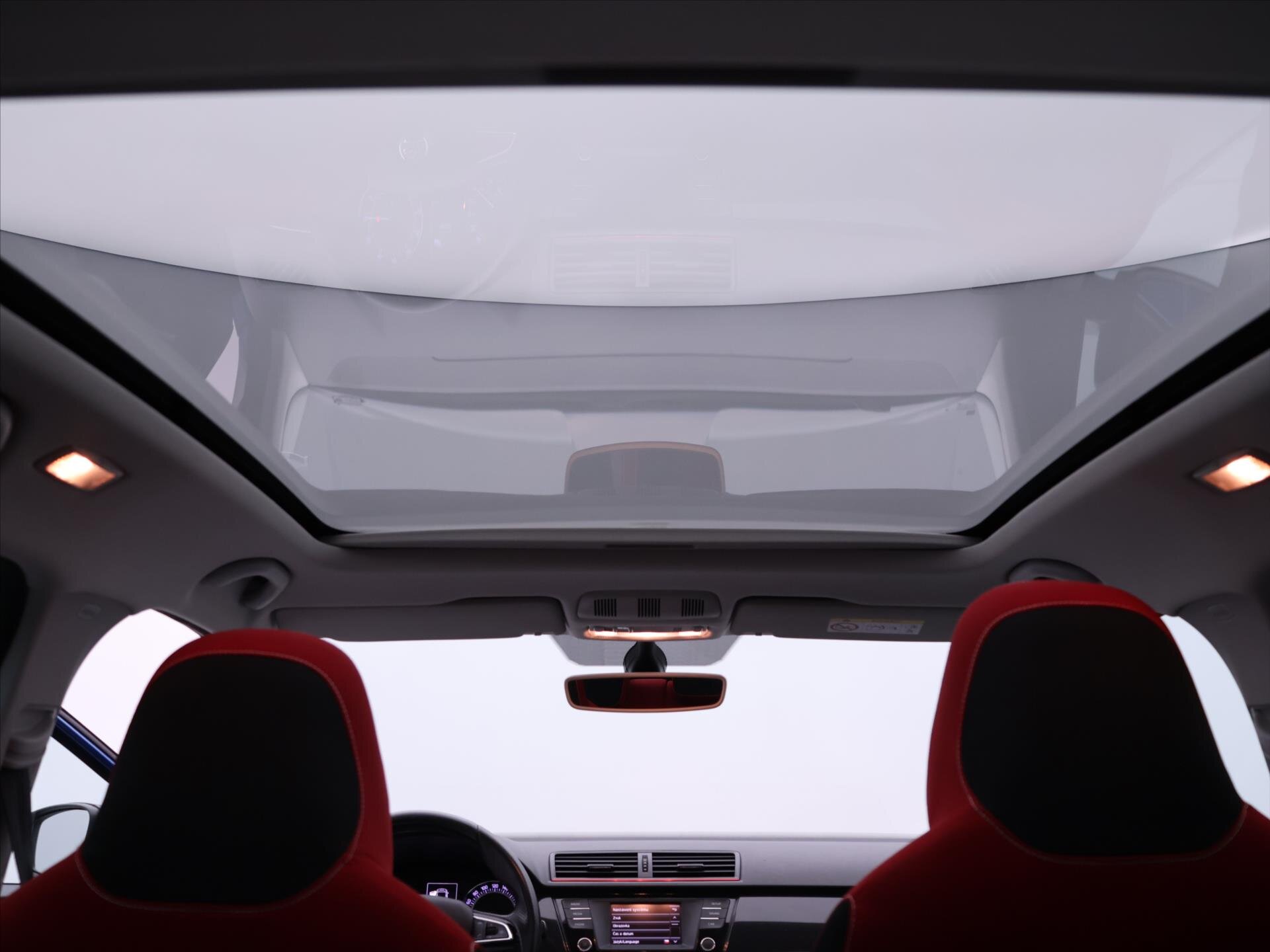 Škoda Fabia Hatchback 1,2 l 81 kw