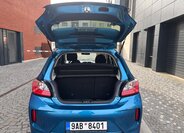 Mitsubishi Space Star Hatchback 1,2 l 52 kw