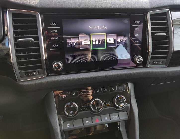 Škoda Kodiaq SUV 1,4 l 92 kw