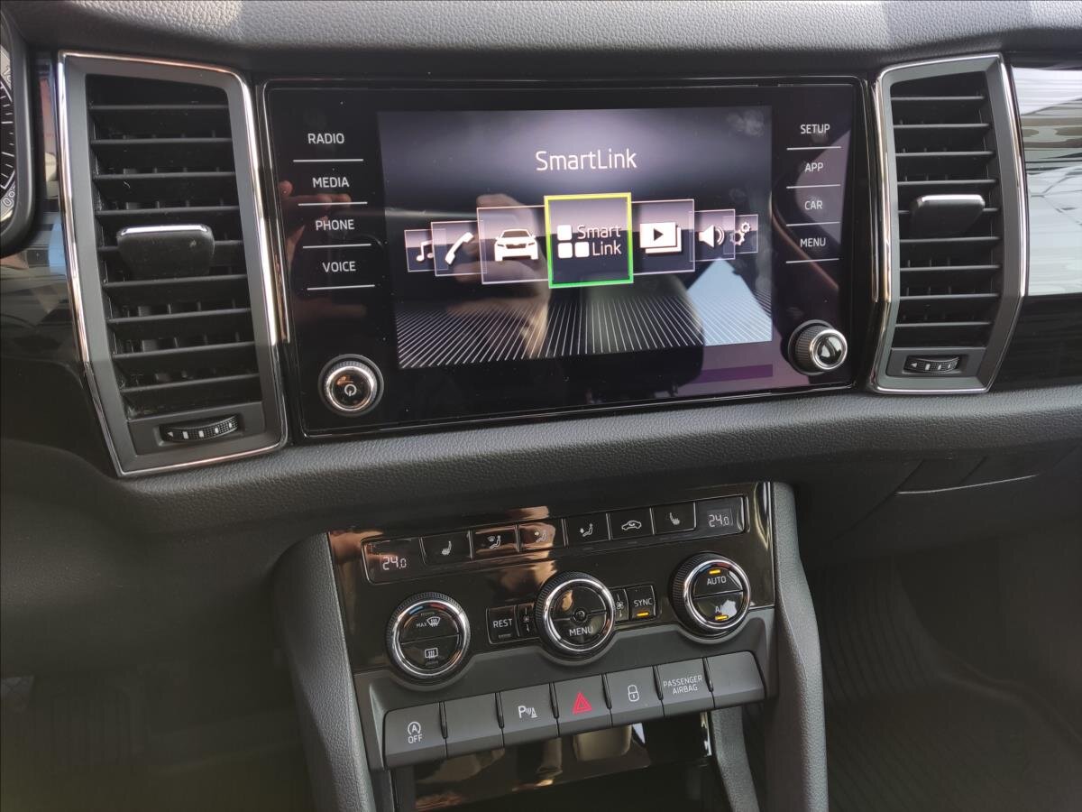 Škoda Kodiaq SUV 1,4 l 92 kw