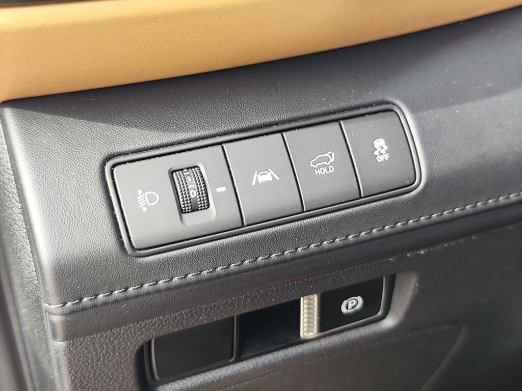 Hyundai Santa Fe SUV / Terénní 2,2 l 142 kw