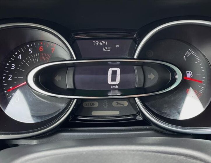 Renault Clio Hatchback 1,2 l 87 kw