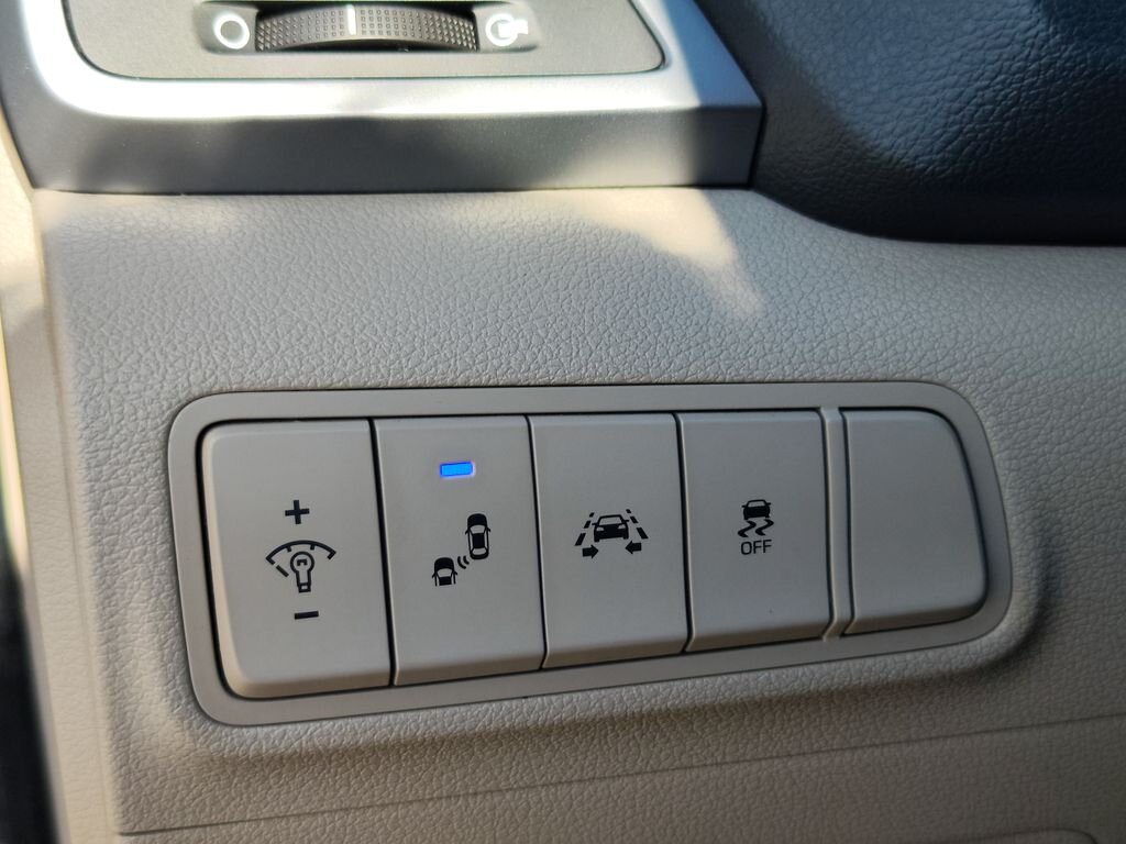 Hyundai Tucson SUV / Terénní 1,7 l 85 kw