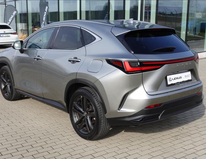 Lexus NX 350h 7
