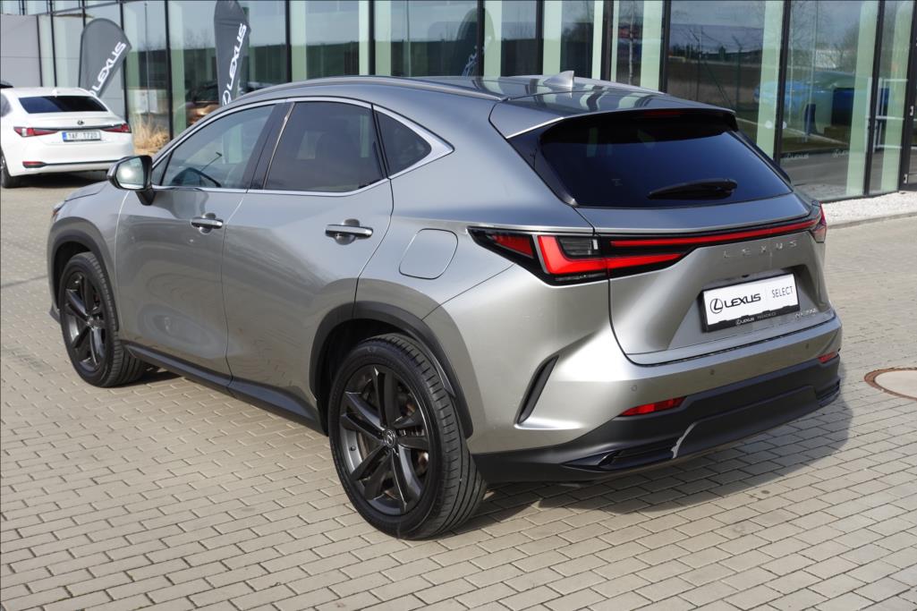 Lexus NX 350h