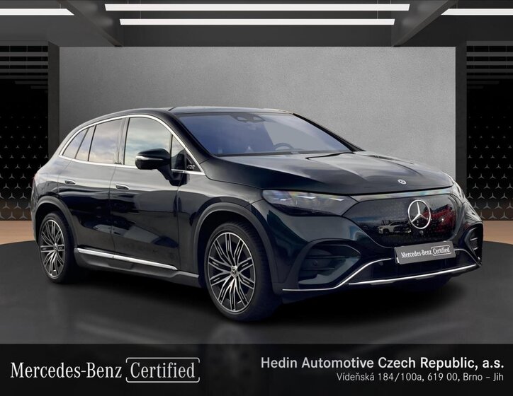 Mercedes-Benz EQE SUV / Terénní 0,0 300 kw