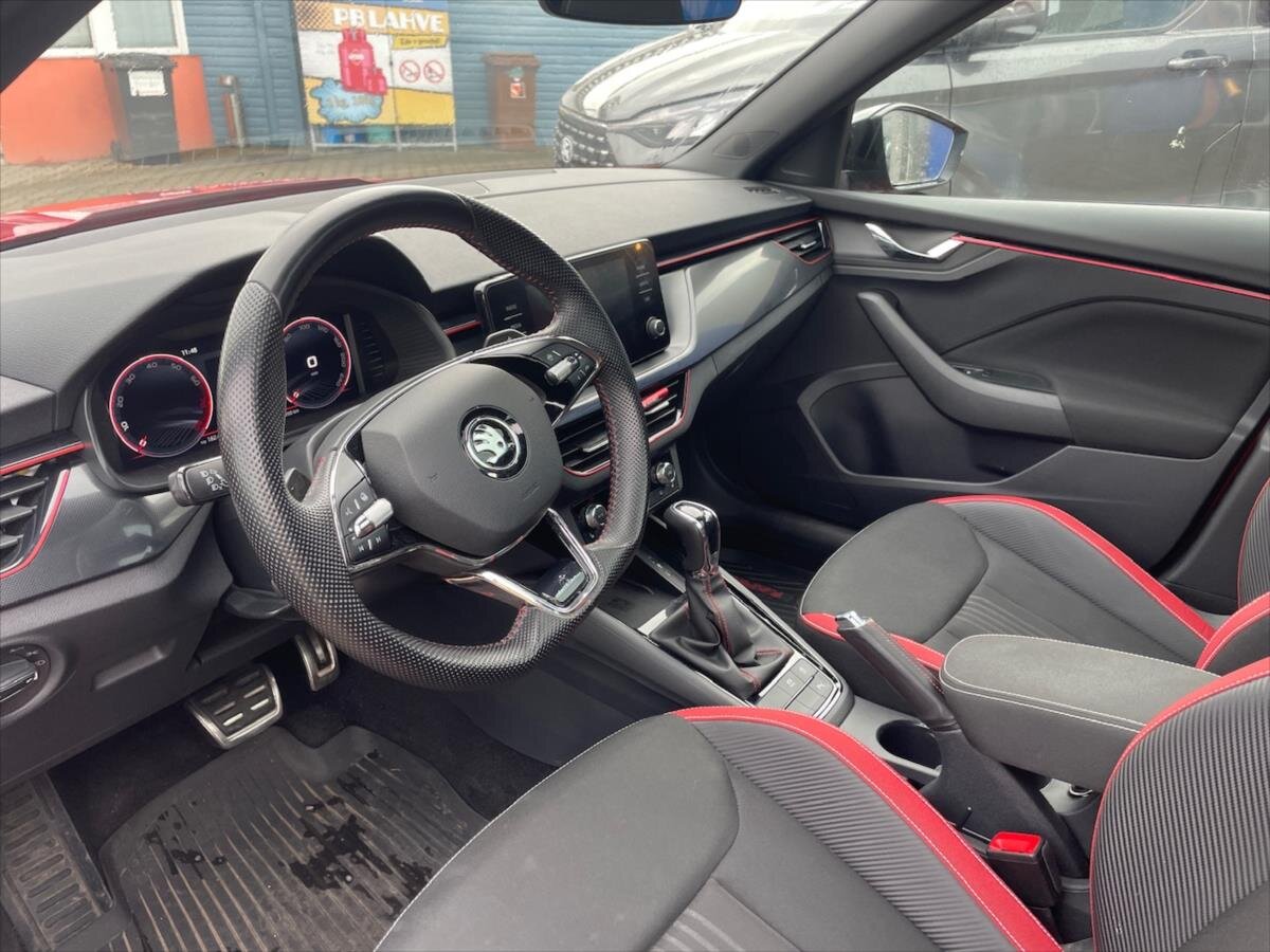 Škoda Kamiq Hatchback 999,0 81 kw