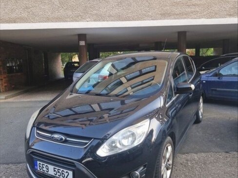 Ford C-MAX MPV 0,0 92 kw