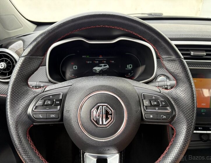 MG ZS SUV 999,0 82 kw