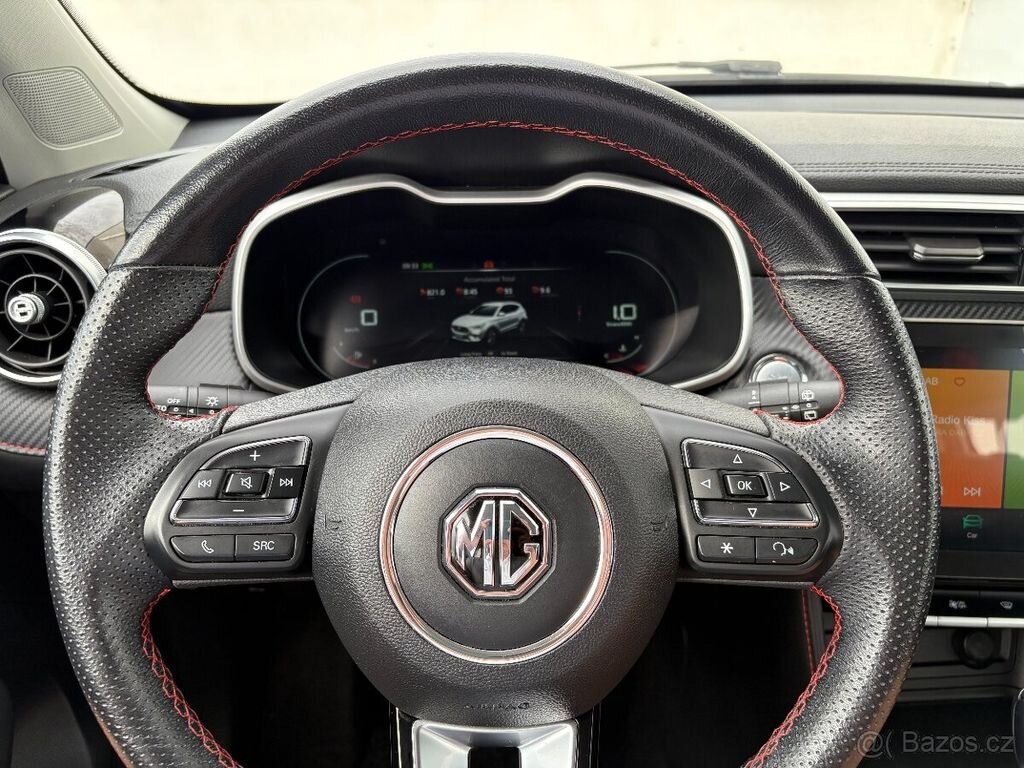 MG ZS SUV 999,0 82 kw
