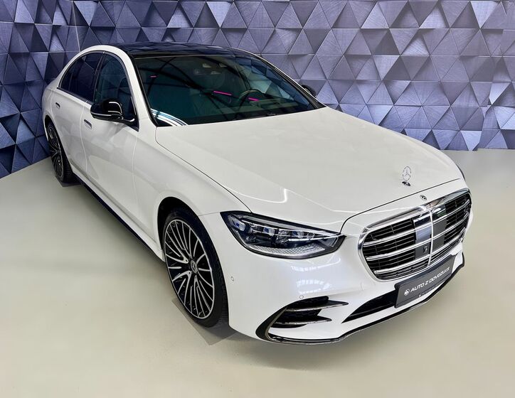 Mercedes-Benz Třídy S 4