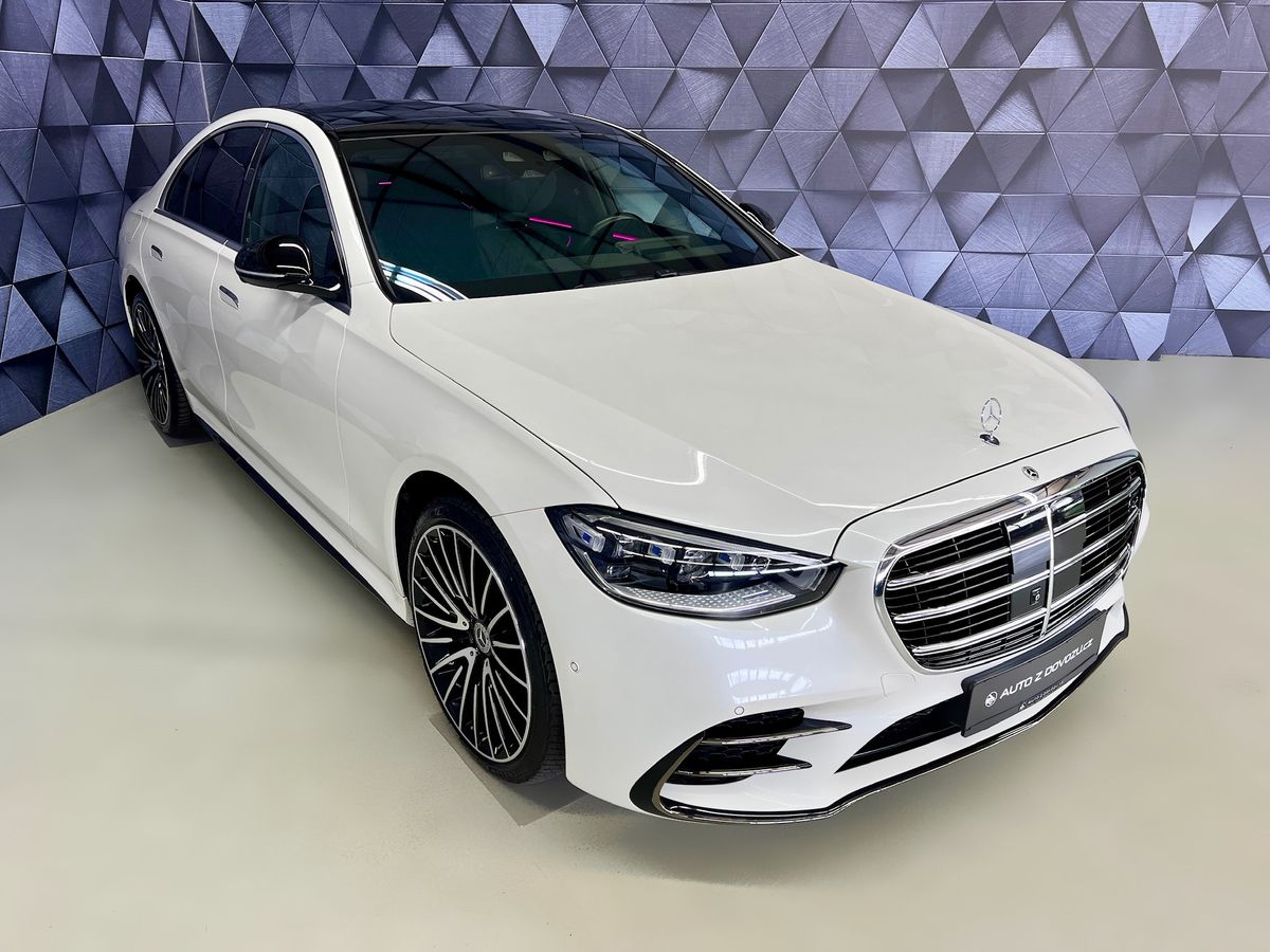 Mercedes-Benz Třídy S