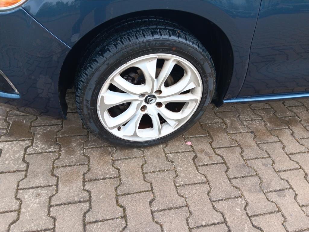 Citroën DS4 Hatchback 1,2 l 96 kw