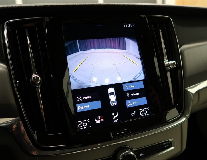 Volvo S90 Sedan 2,0 l 173 kw