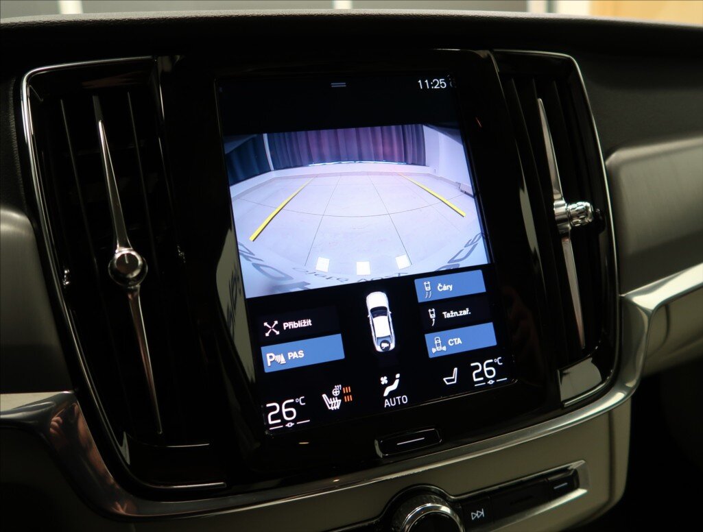 Volvo S90 Sedan 2,0 l 173 kw