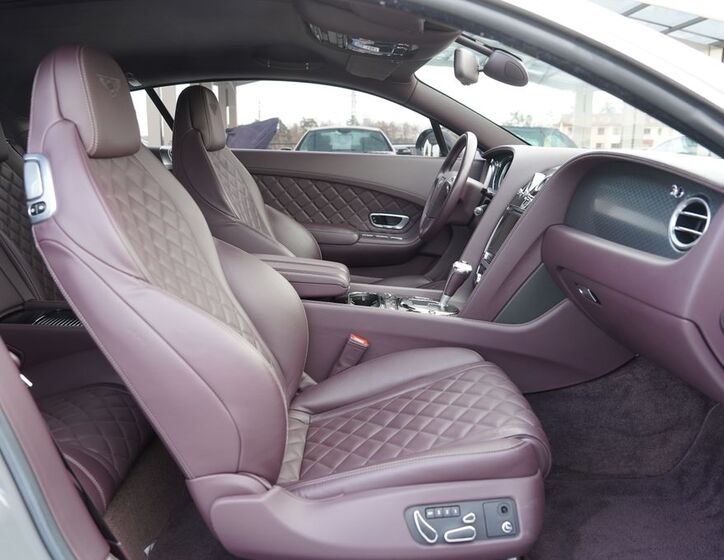 Bentley Continental GT 25