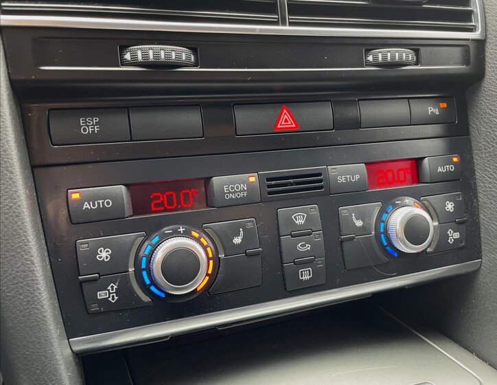 Audi A6 Kombi 3,0 l 171 kw