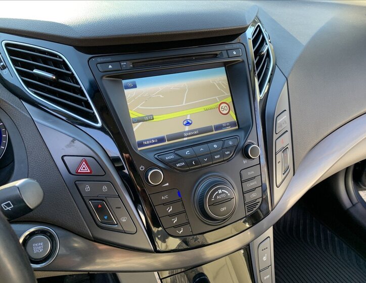 Hyundai i40 Kombi 1,7 l 100 kw