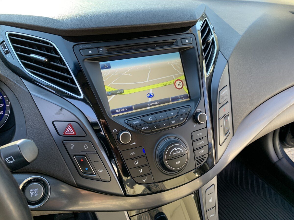 Hyundai i40 Kombi 1,7 l 100 kw