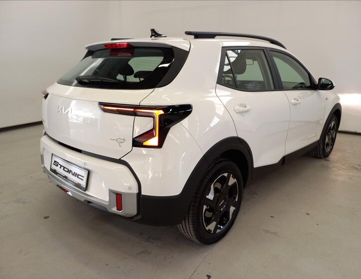 KIA Stonic SUV / Terénní 998,0 74 kw