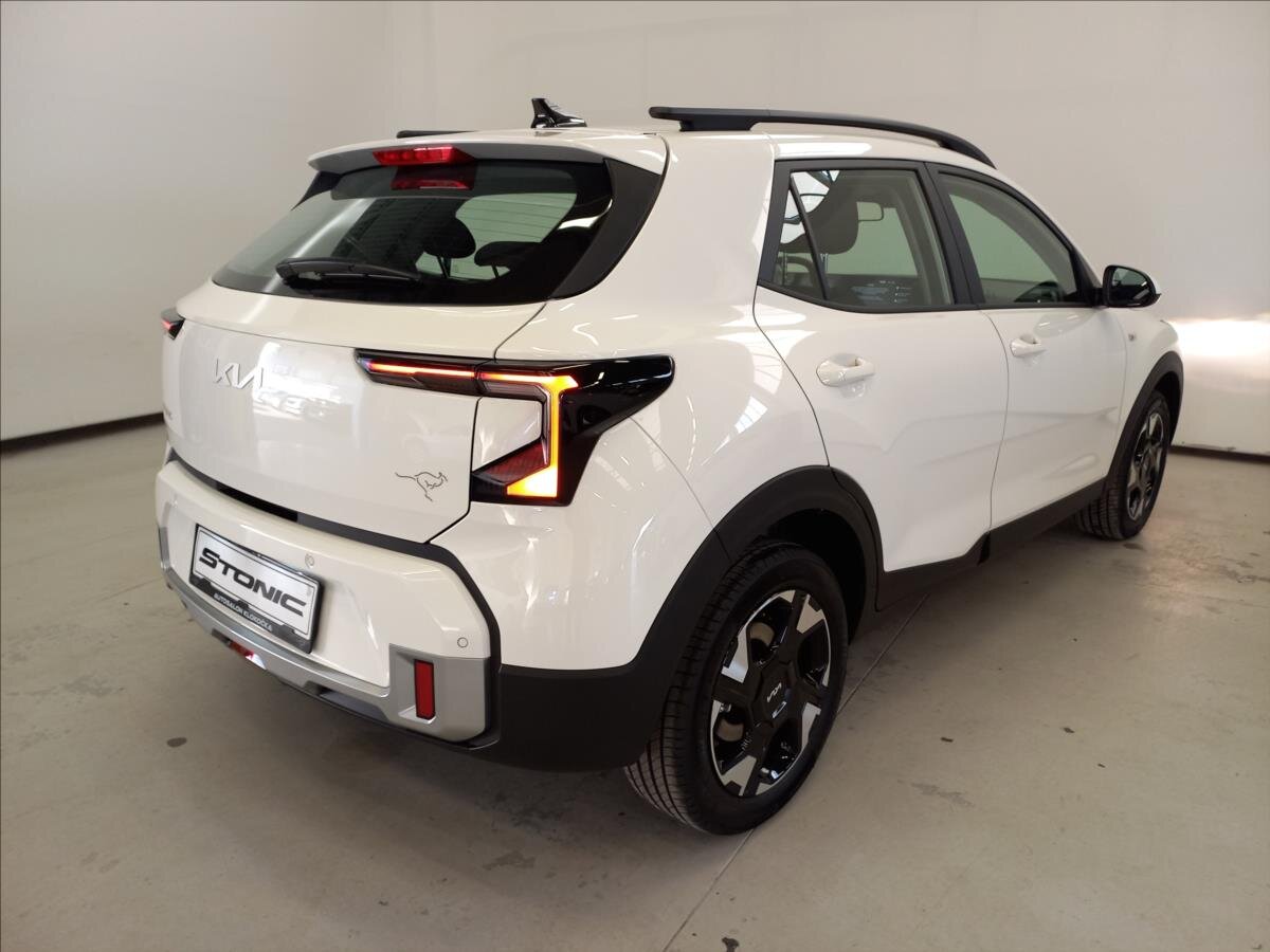 KIA Stonic SUV / Terénní 998,0 74 kw