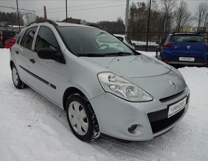 Renault Clio Kombi 1,5 l 50 kw