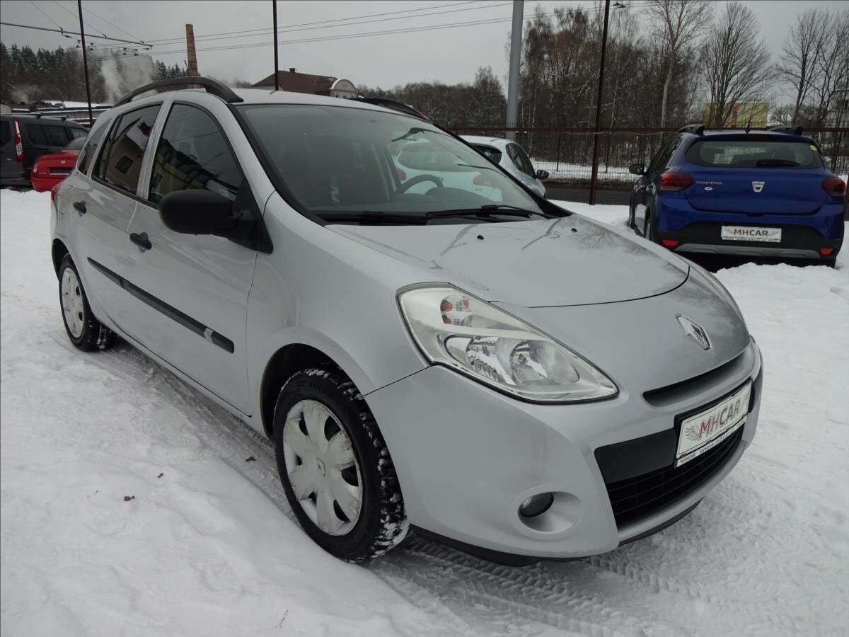 Renault Clio Kombi 1,5 l 50 kw