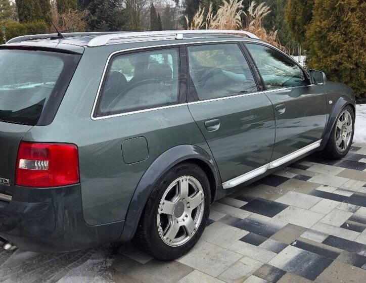 Audi A6 Allroad Kombi 2,5 l 132 kw