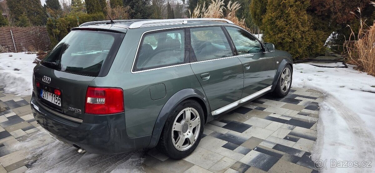 Audi A6 Allroad Kombi 2,5 l 132 kw