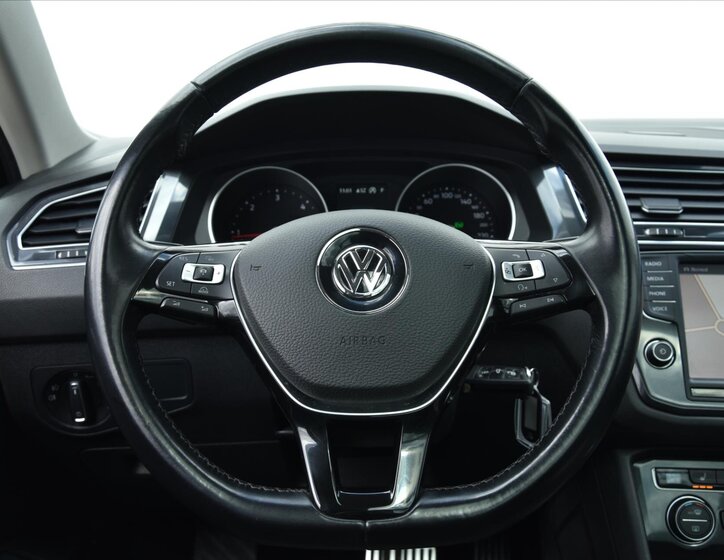 Volkswagen Tiguan SUV / Terénní 2,0 l 110 kw