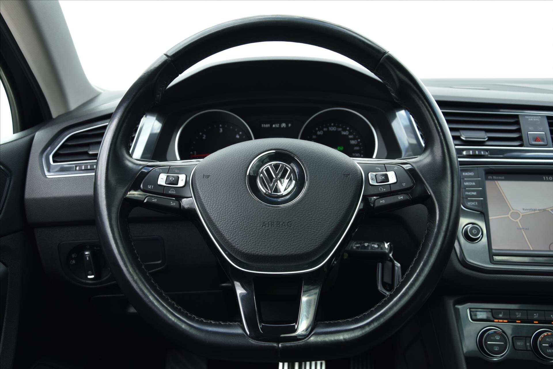 Volkswagen Tiguan SUV / Terénní 2,0 l 110 kw