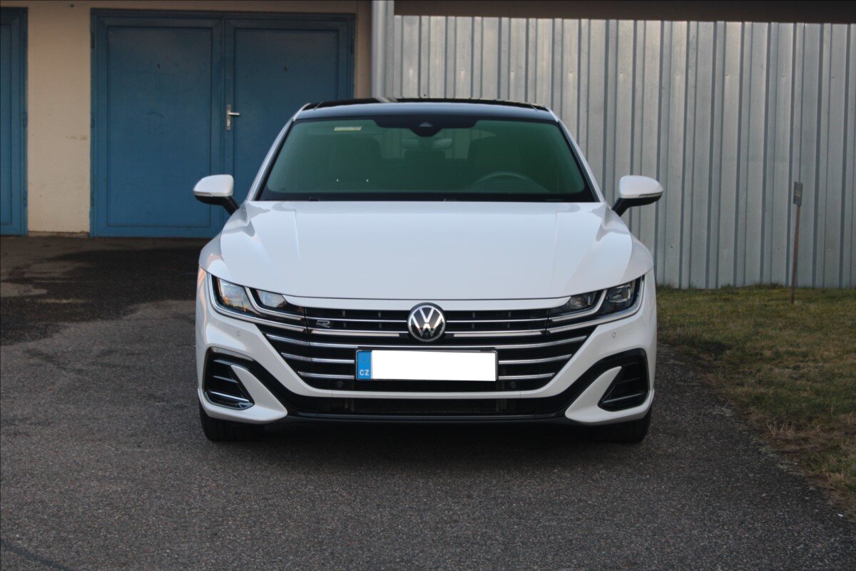 Volkswagen Arteon Liftback 2,0 l 147 kw