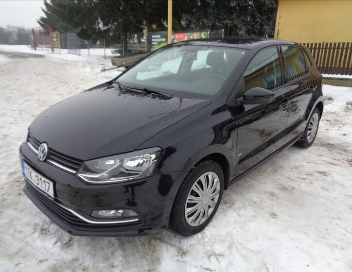 Volkswagen Polo Hatchback 1,2 l 66 kw