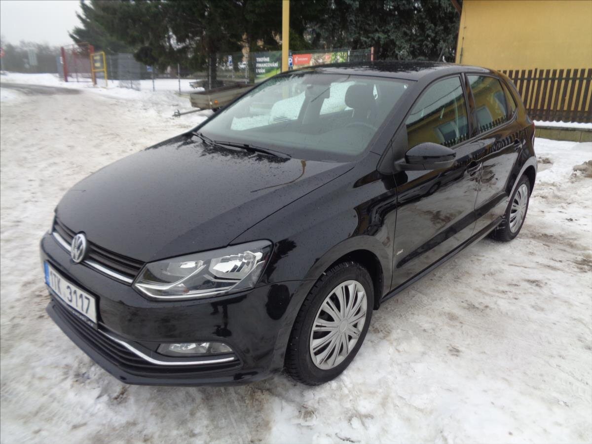 Volkswagen Polo Hatchback 1,2 l 66 kw
