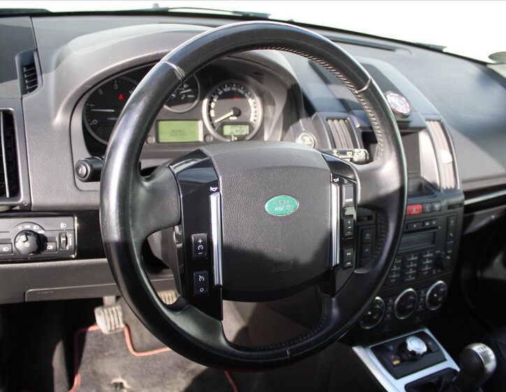 Land Rover Freelander 15
