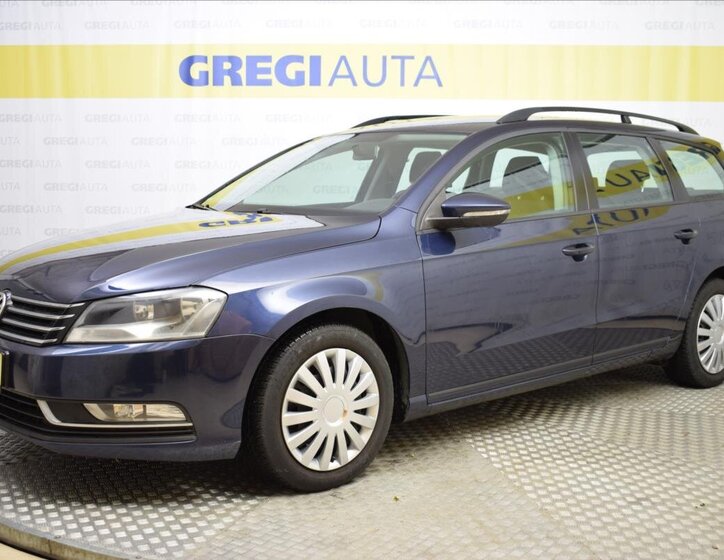 Volkswagen Passat Kombi 2,0 l 103 kw