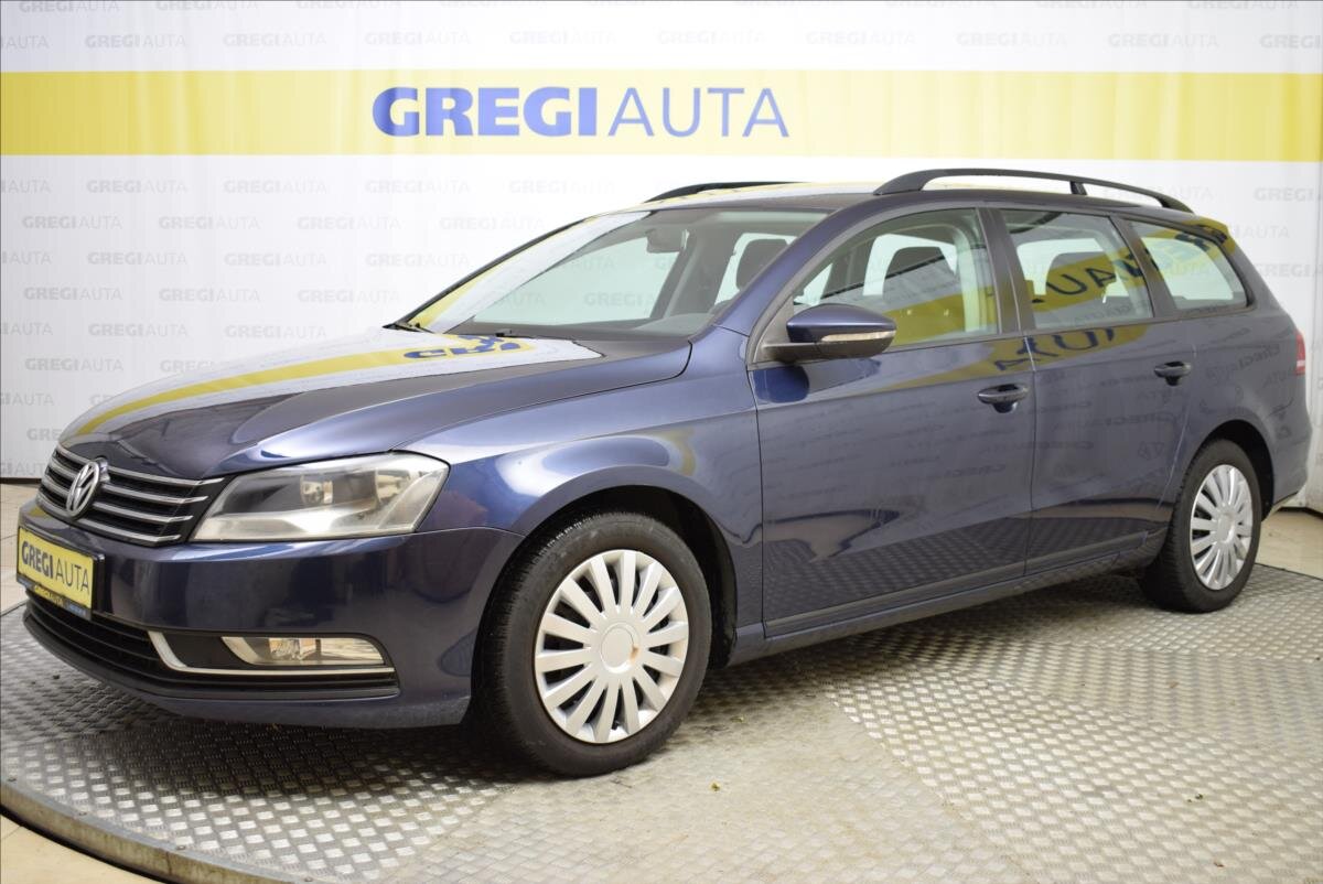 Volkswagen Passat Kombi 2,0 l 103 kw