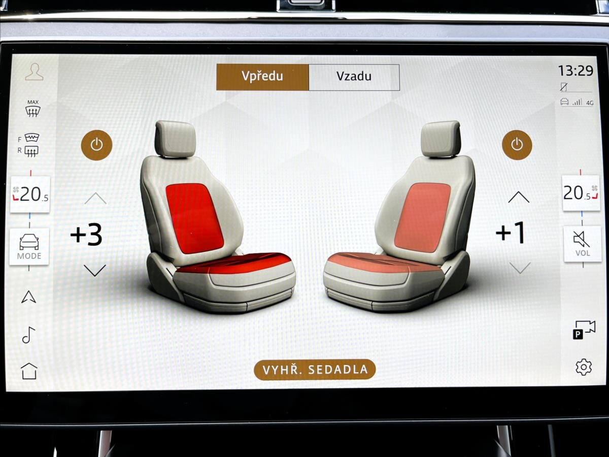 Land Rover Range Rover Evoque SUV / Terénní 2,0 l 120 kw