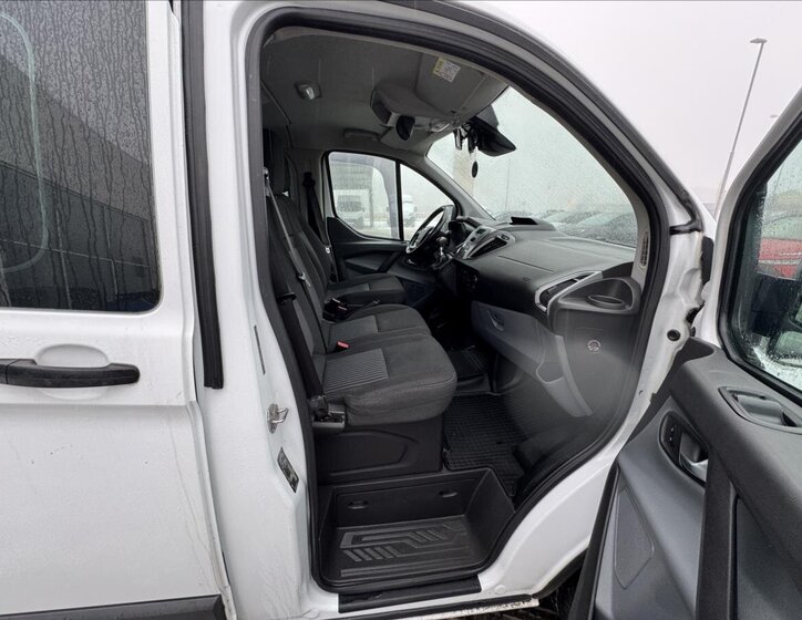 Ford Transit Custom VAN-Minibus 2,0 l 96 kw