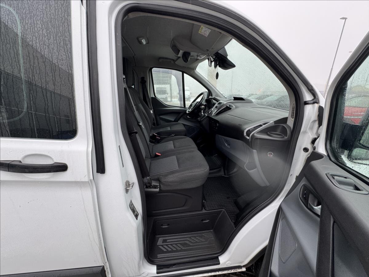 Ford Transit Custom VAN-Minibus 2,0 l 96 kw