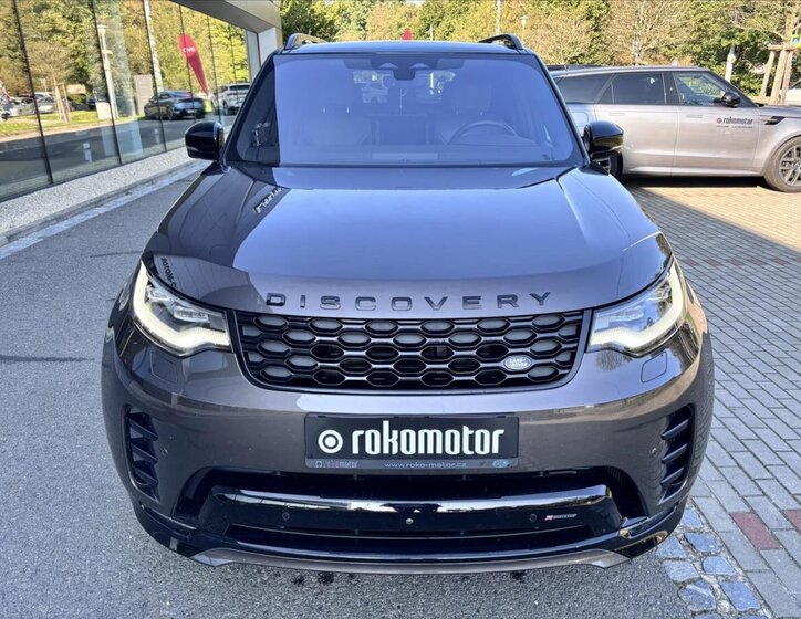 Land Rover Discovery SUV / Terénní 3,0 l 221 kw