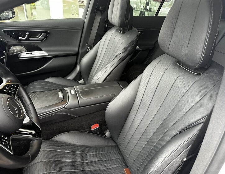 Mercedes-Benz Třídy E Kombi 3,0 l 270 kw